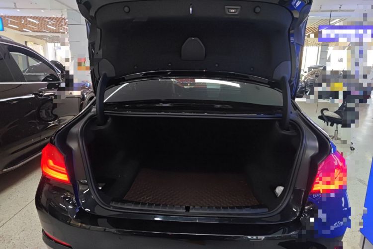 Used BMW 5 Series 2019 Facelifted 530Li Leading Edition Luxury Package
