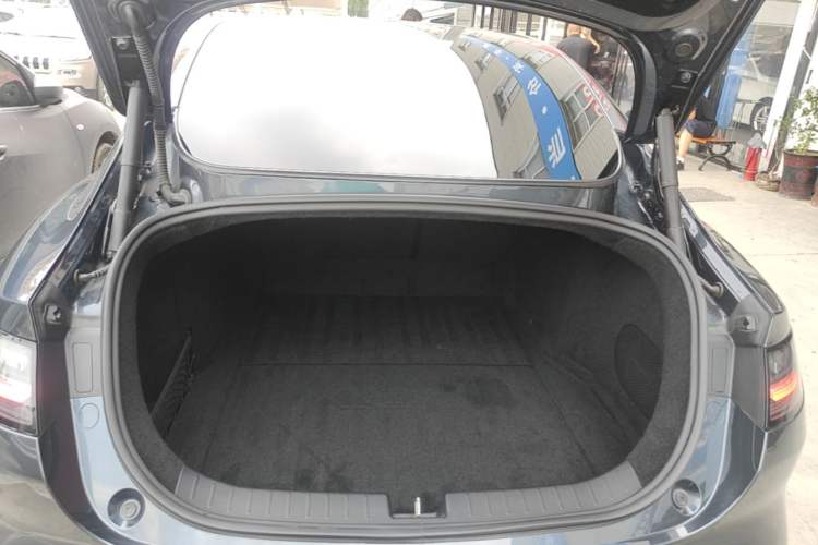 Used Leapmotor C01 2022 Rear-Drive Ultra-Long Range Version