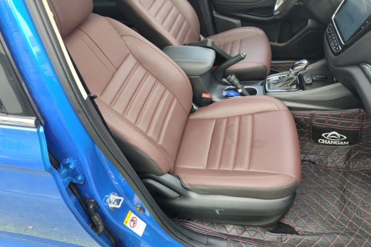 Used Oshan A800 2017 1.5T Automatic ZhiZun Model