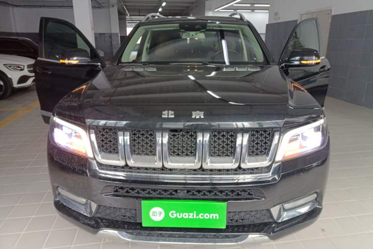 Used BAIC Off-Road BJ90 2020 3.0T Navigator Edition