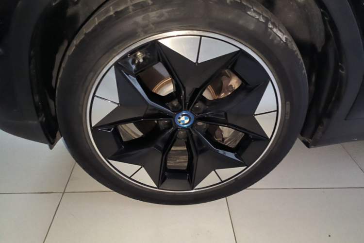 Used BMW iX3 2021 Updated Leading Type