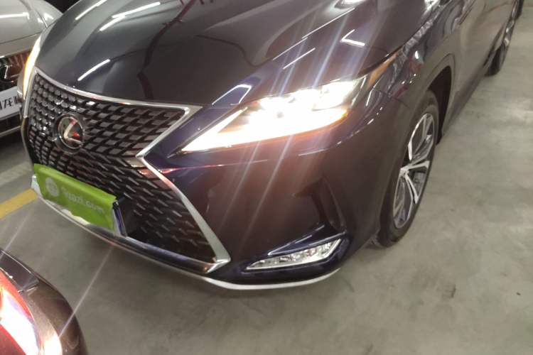 Used Lexus RX 2020 Facelifted 300 4x4 Elegant Edition
