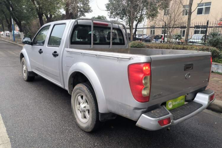 Used Great Wall Wingle 5 2023 2.0T Diesel 4x4 Advanced Big Double