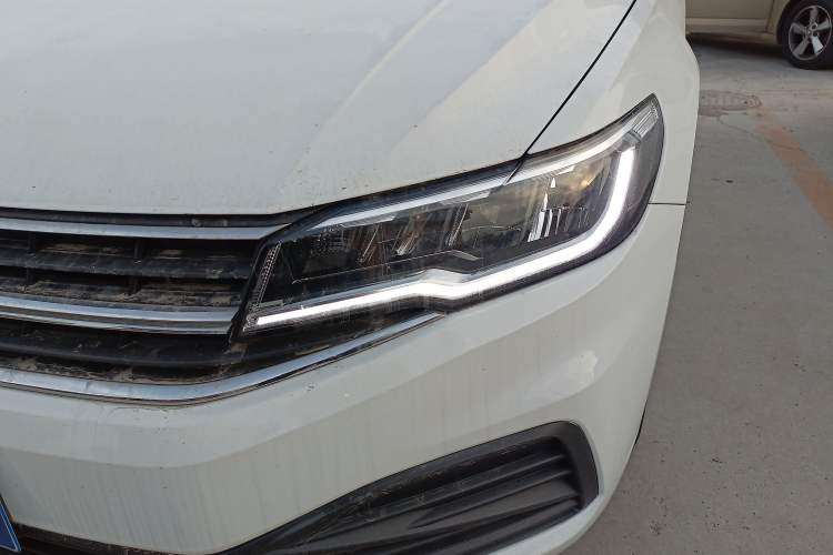 Used Volkswagen Bora 2021 1.5L Automatic Fashionable Smart Connectivity Version