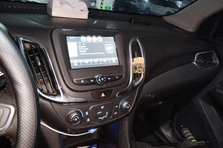 Used Chevrolet Equinox 2018 535T Automatic Chijie Edition