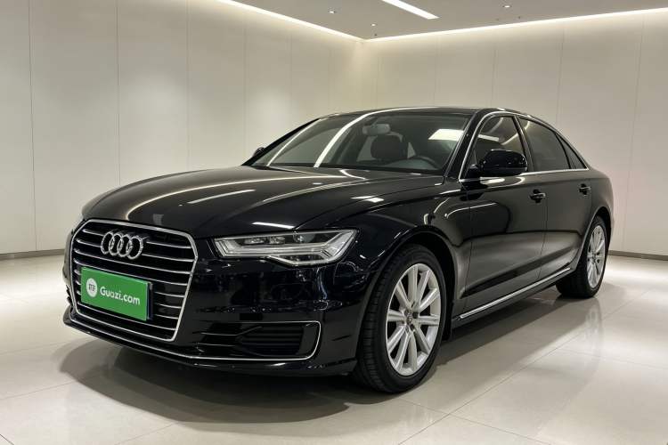 Used Audi A6L 2018 30th Anniversary Edition TFSI Trendy Model Guazi used car, China used car export, Used car for sale, Used  cars, Cheapest cars for sale