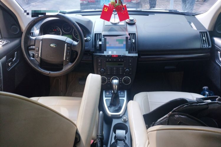 Used Land Rover Freelander 2 2010 3.2 i6 Automatic SE Gasoline Version
