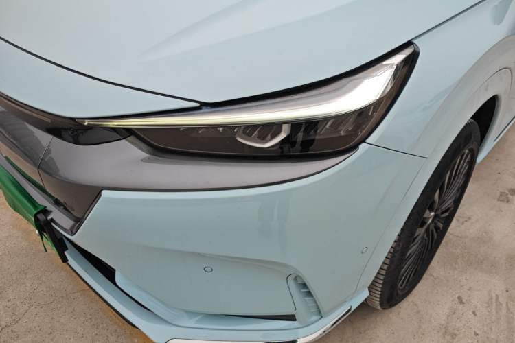 Used Honda e:NP1 2023 510 km Zhanji Version
