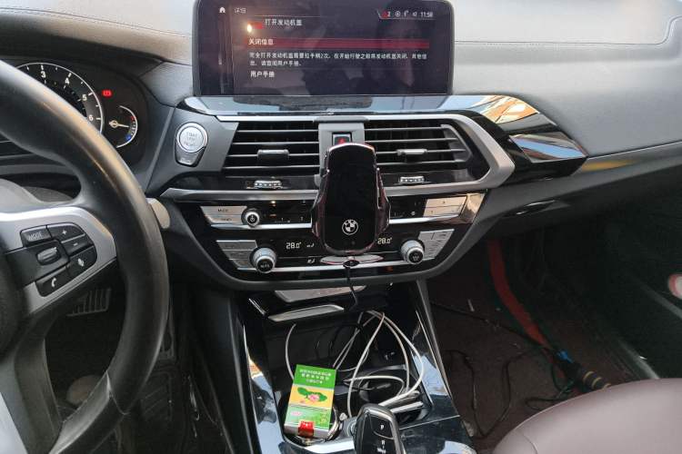 Used BMW X3 2018 xDrive25i M Sport Package China V