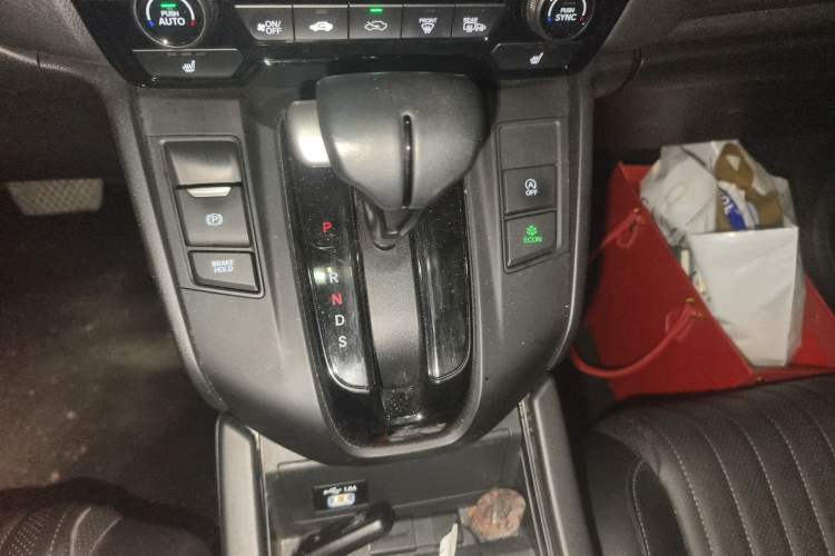 Used Honda Breeze 2021 240TURBO CVT Two-Wheel Drive Phantom Night Edition Gear Lever