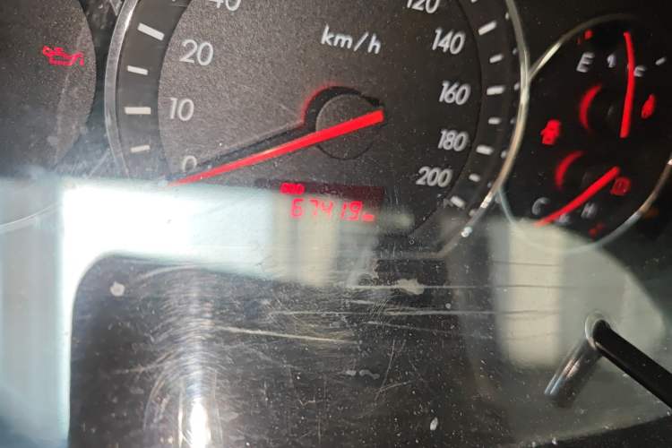 Used CHANGAN Alsvin V3 2015 1.4L Manual Meiruan Model China V Standard
