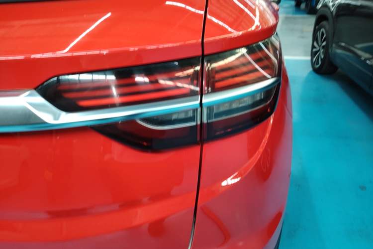 Used Geely Auto Coolray 2019 Sport Version 260T DCT Explorer China VI Standard