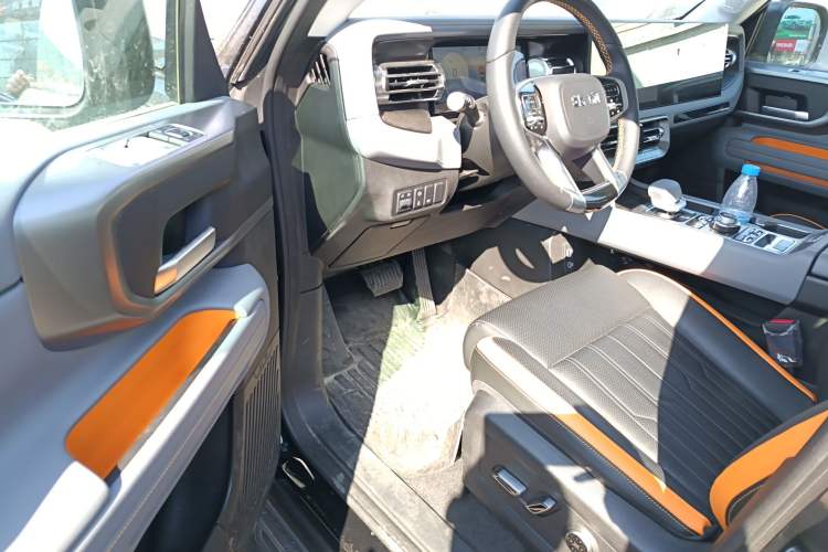 Used BAIC Off-Road BJ40 2026 Model 2.0T Gasoline Standard Edition