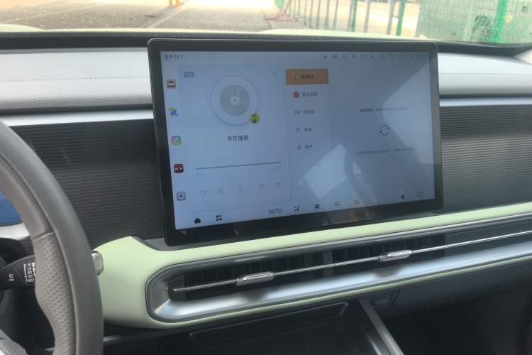 Used BAIC Off-Road BJ30 2024 1.5T Magic Electric Drive Advanced Version
