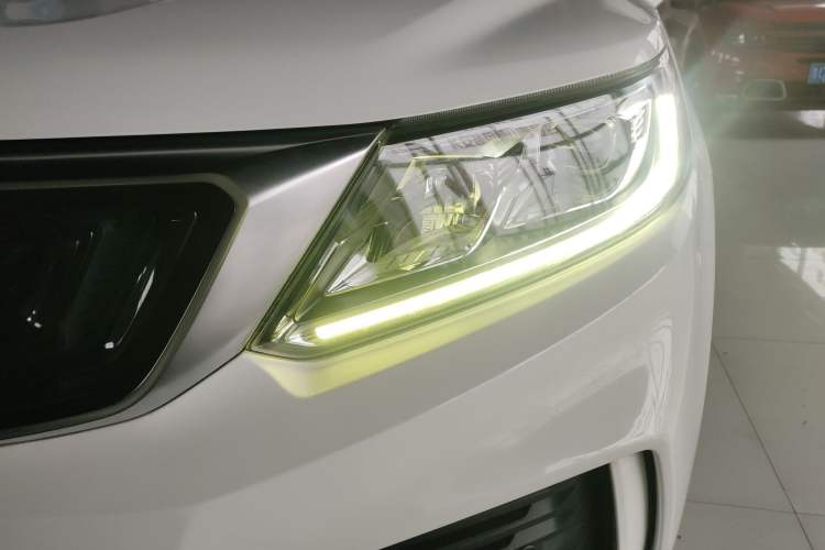 Used Geely Auto Vision X6 2020 1.4T CVT Asian Games Edition
