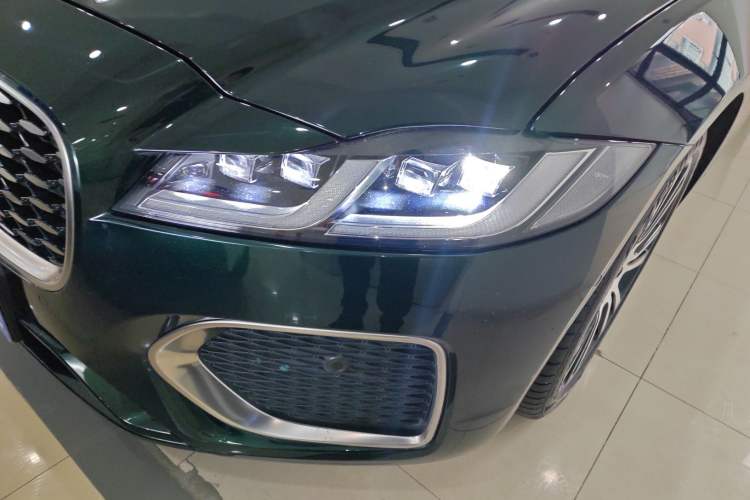 Used Jaguar XFL 2021 XFL 2.0T P250 Two-Wheel-Drive Luxury Deluxe Edition