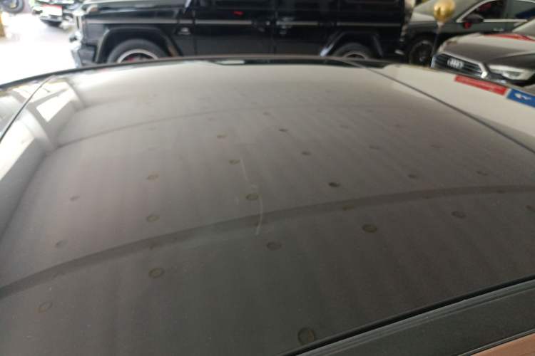 Used Mercedes-Benz A-Class 2019 Restyled A 200 L Sport Sedan Roof