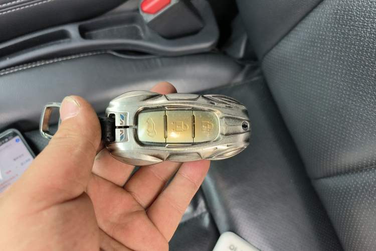 Used Nissan Murano 2019 2.5L XL Two-Wheel Drive SmartConnect Luxury Edition China V Standard Interior 1