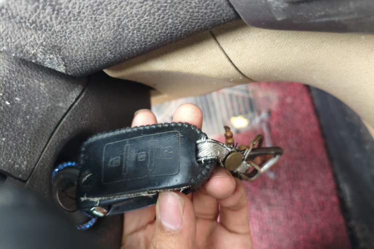 Used BAIC Weiwang M30 2015 1.5L Basic Version DAM15