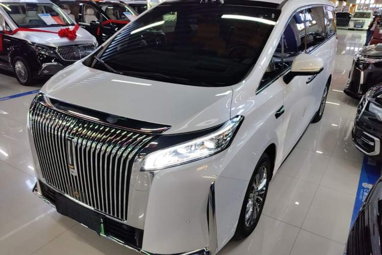 Used Wey Gaoshan 2025 Four-Wheel Drive Alpine 8