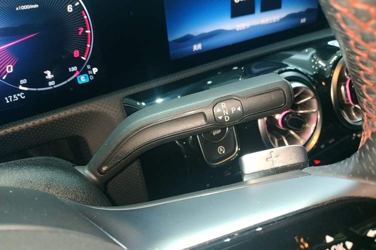 Used Mercedes-Benz A-Class 2023 A 200 L Fashion Model