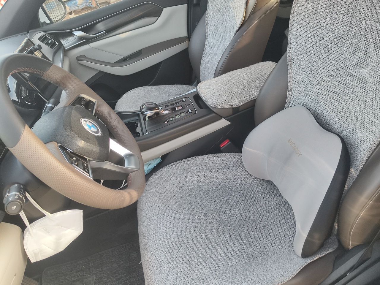 BYD Qin PLUS 2023 Champion Edition DM-i 120KM Leading Model — снимка 15