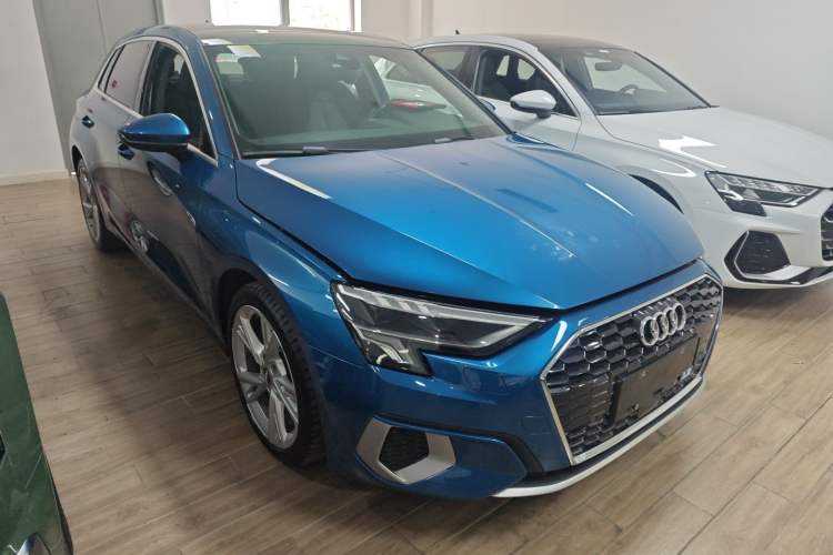 Used Audi A3 2021 Sportback 35 TFSI Stylish and Elegant Model
