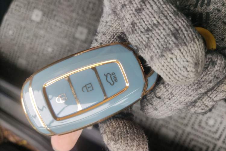 Used Hyundai ix35 2018 2.0L Automatic 2WD Zhiyong·Changxiang Edition
