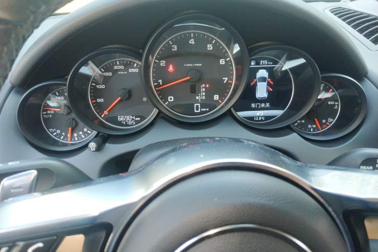 Used Porsche Cayenne 2015 Cayenne 3.0T