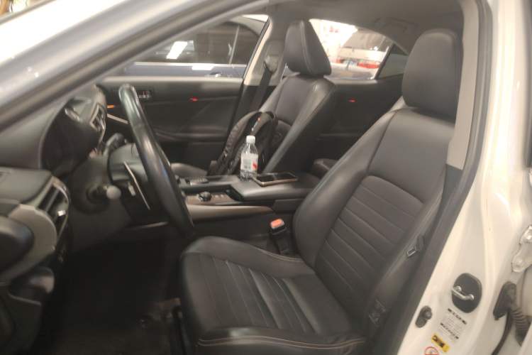 Used Lexus IS 2013 250 Leading Edition