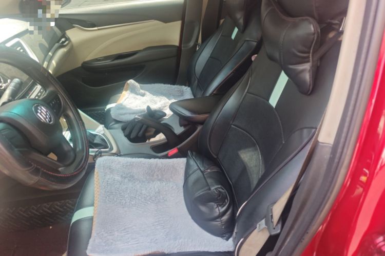 Used Buick GT 2016 15N Automatic Elite Edition Left Front Seat