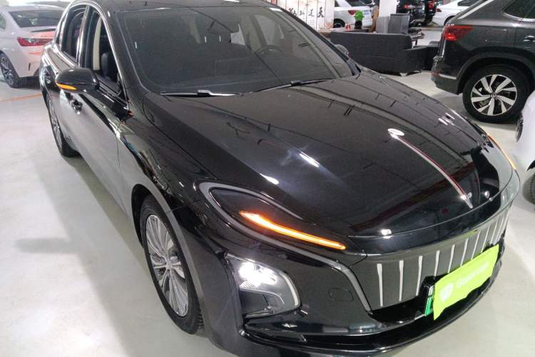 Used Hongqi E-QM5 2023 560km PLUS
