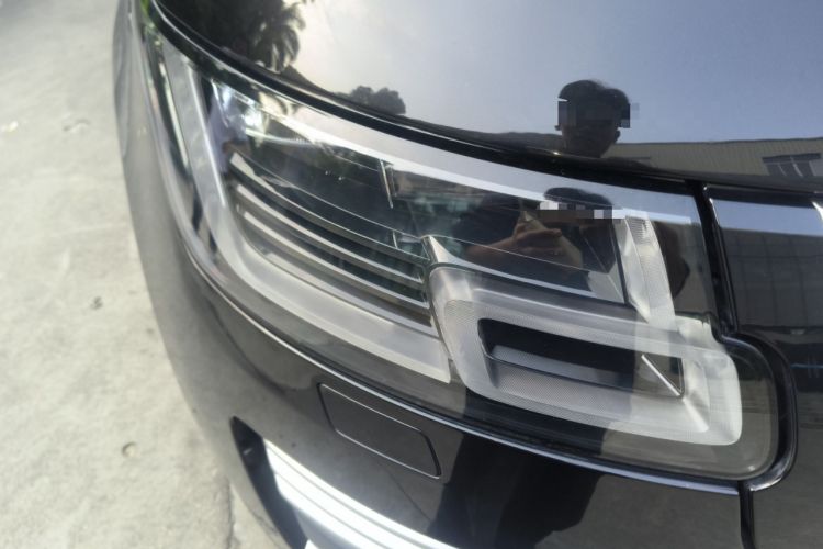 Used Land Rover Range 2018 3.0 SC V6 Vogue SE Long-Wheelbase Edition Right Front Headlight