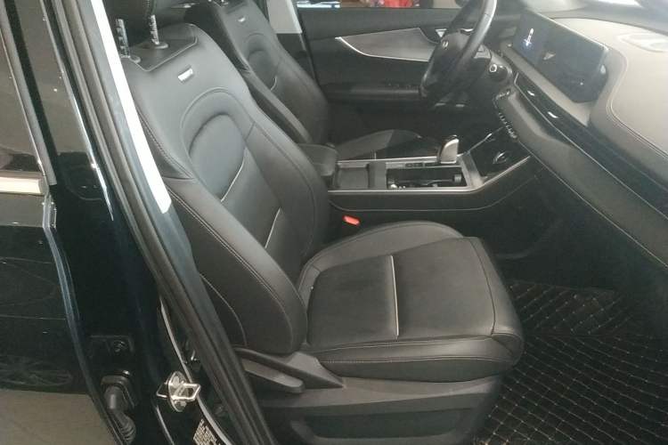 Used Chery Tiggo 7 PLUS 2021 1.5T CVT Prestige Model
