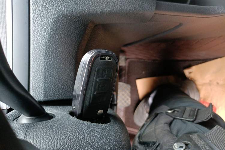 Used Volkswagen Bora 2017 1.6L Automatic Fashion Model