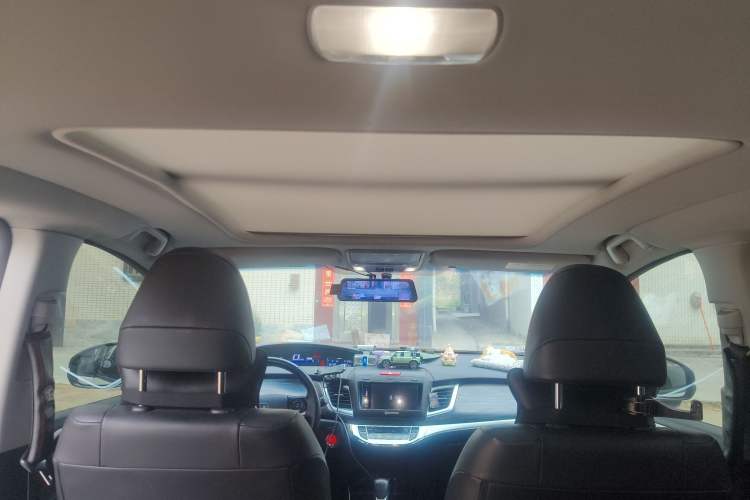 Used Honda Jade 2017 210 TURBO CVT Luxury Edition 5 Seats
