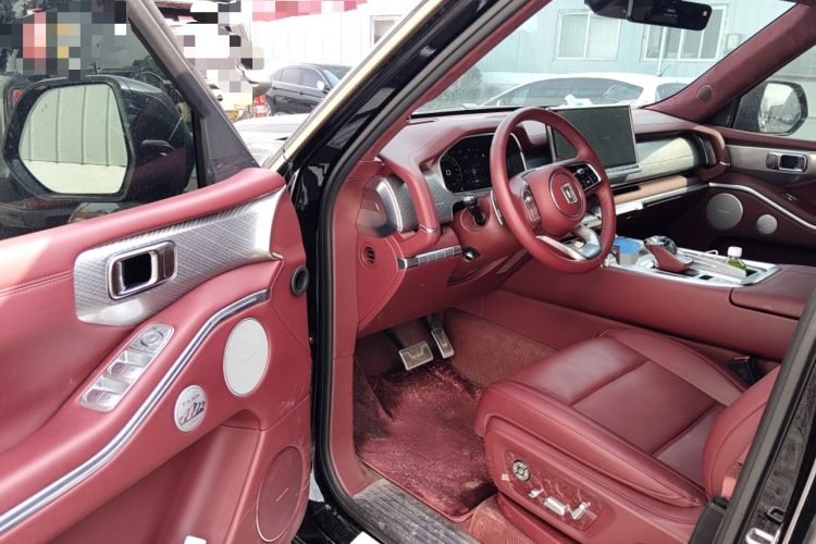 Used Tank 700 New Energy 2024 Hi4-T First-Edition Limited Model
