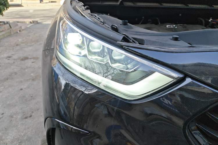 Used Toyota Crown Kluger 2024 2.5L HEV Four-Wheel Drive Premium Edition
