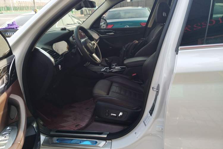 Used BMW X3 2021 xDrive30i Luxury Model with M Sport Package