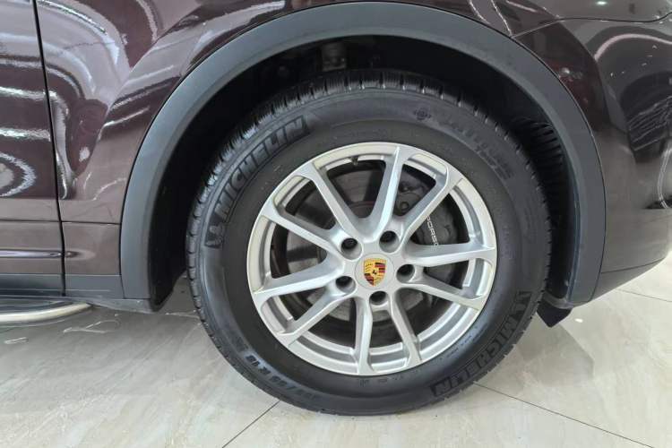 Used Porsche Cayenne 2015 Cayenne 3.0T