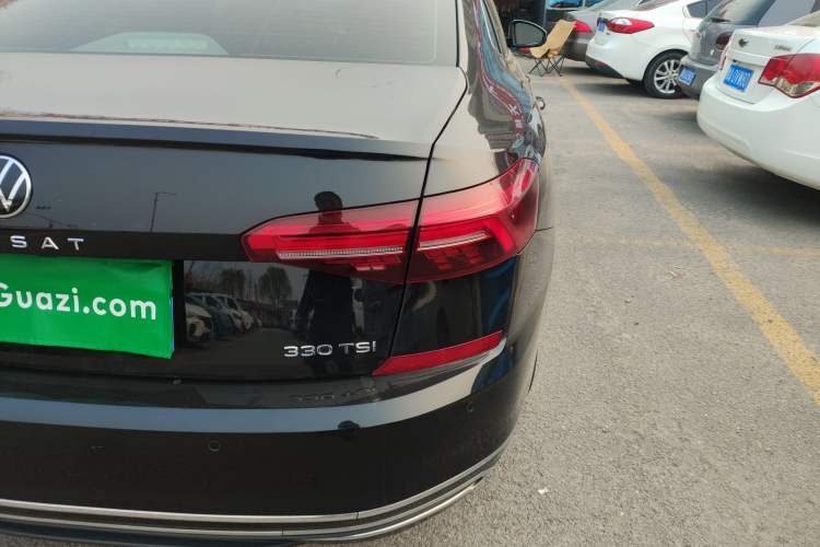 Used Volkswagen Passat 2021 330TSI Elite Edition
