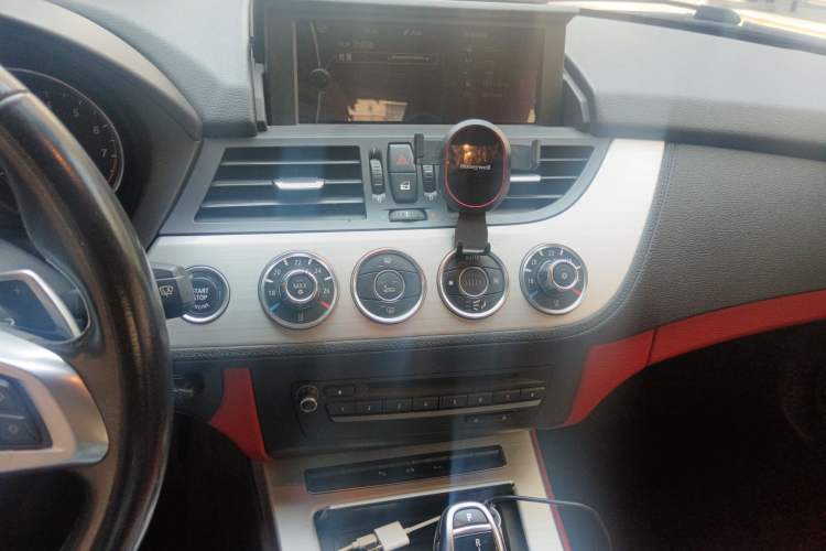 Used BMW Z4 2012 sDrive20i Luxury Model