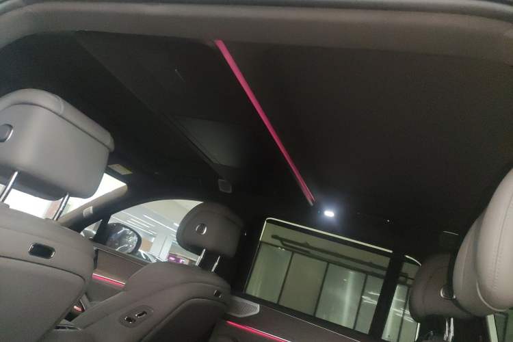 Used Denza N9 2025 Flagship Model