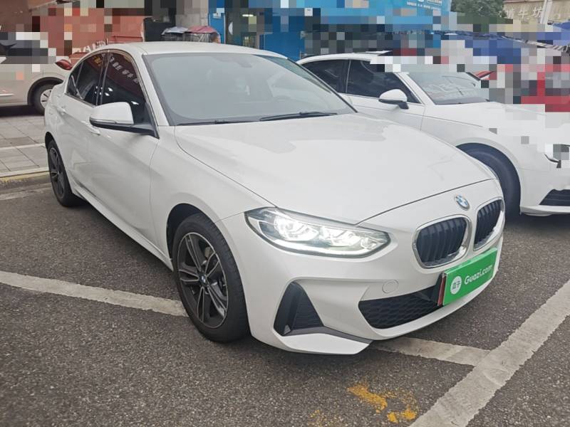 Used BMW 1 Series 2023 120i M Sport Edition — 3