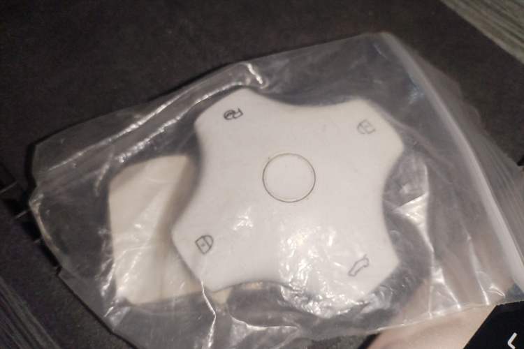 Used Dongfeng eπ eπ007 2024 Pure Electric 540 All-Wheel Drive Max Edition
