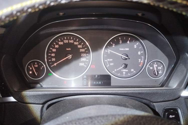 Used BMW 3 Series 2017 320Li Fashion Model
