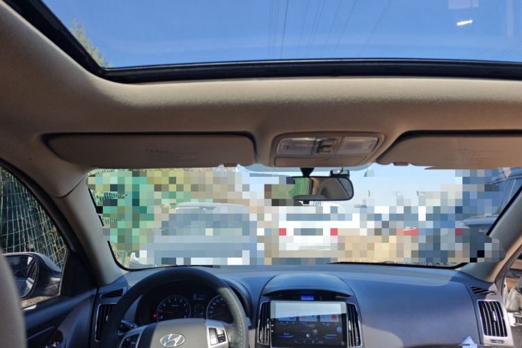 Used Hyundai Celesta 2011 1.8L Automatic Luxury Model
