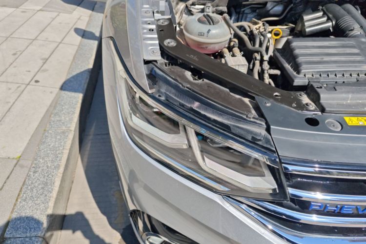 Used Volkswagen Tiguan L New Energy 2022 430 PHEV Plug-in Hybrid Flagship Edition