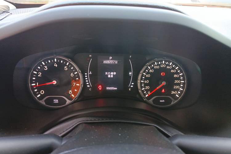 Used Jeep Renegade 2017 180T Automatic Kinetic Edition+
