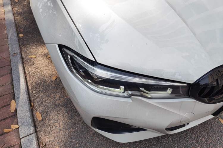 Used BMW 3 Series 2021 325Li M Sport Shadowline Package
